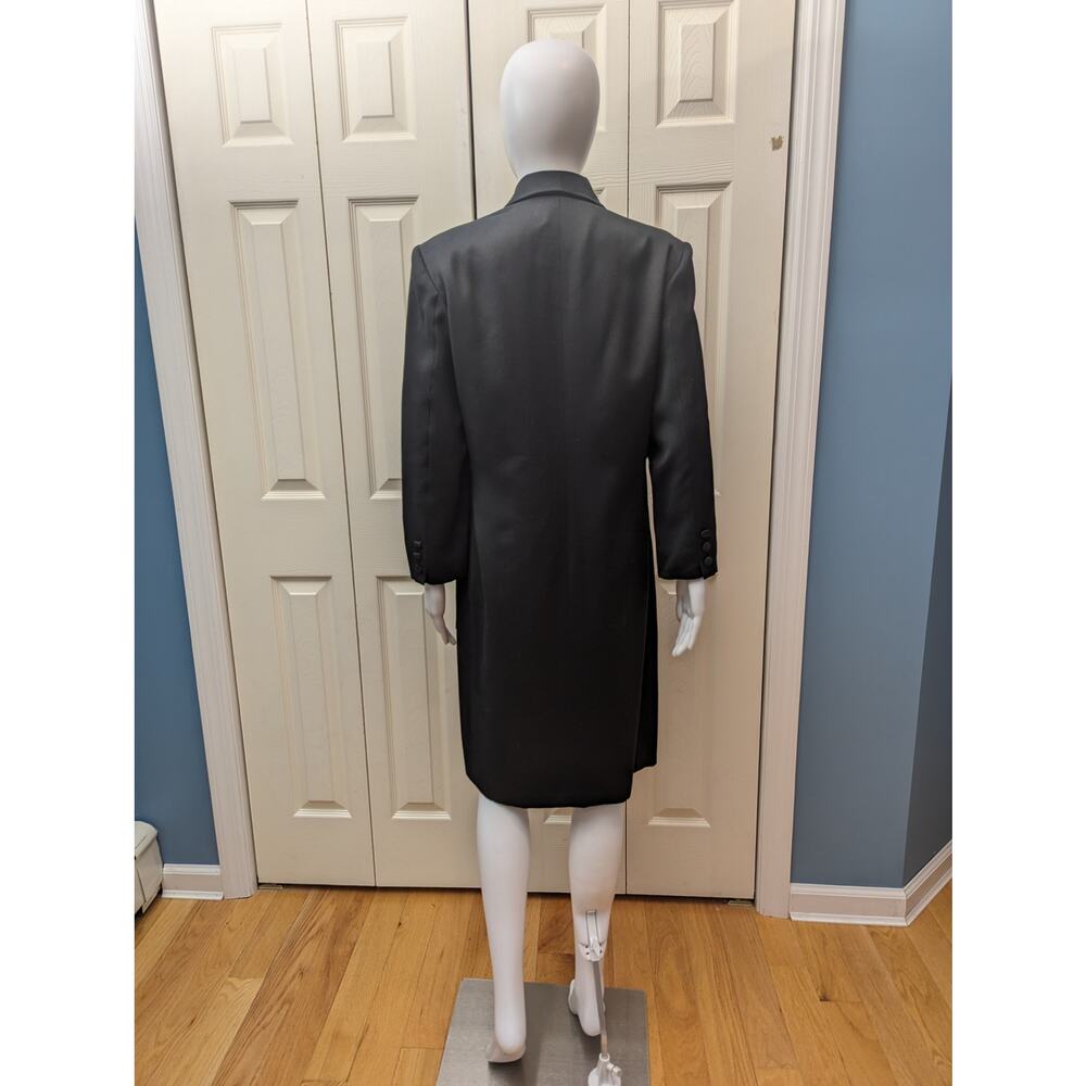 KORS Italy Blazer Dress Size 6 Wool Business Casual Professional Quiet Luxury - Picture 16 of 16